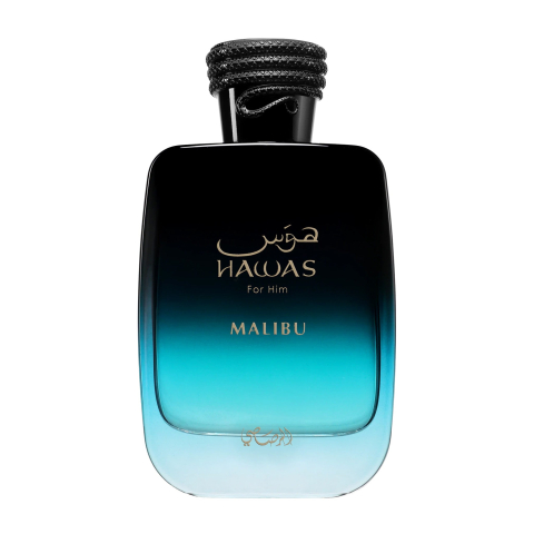 Toate produsele - Hawas for Him Malibu by Rasasi - parfum arabesc barbati - EDP - 100 ml