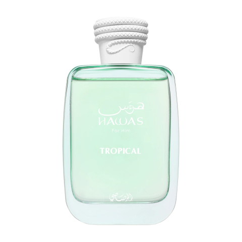 Parfumuri pentru barbati - HAWAS TROPICAL