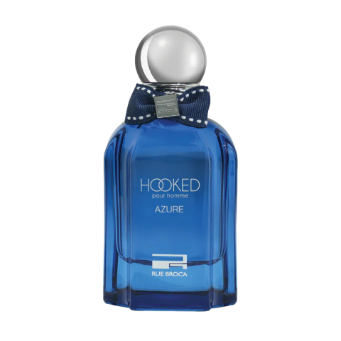 Toate produsele - Hooked Homme Azure by Rue Broca - parfum arabesc barbati - EDP - 100 ml
