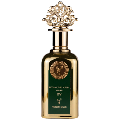 Parfumuri unisex - Hypnotic Oud Quinze Xv by NORTH STAG - Extract de Parfum Unisex - 100 ml