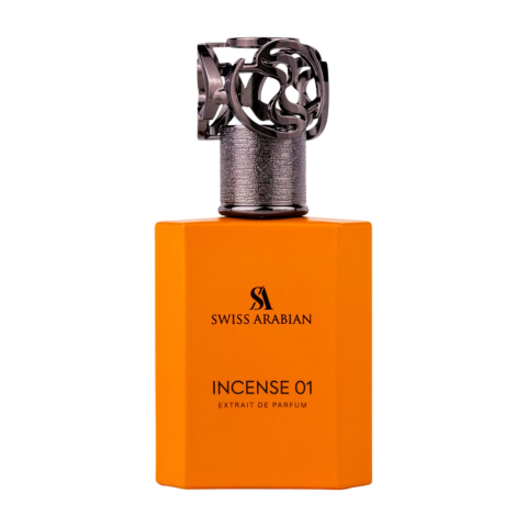 Parfumuri pentru barbati - Incense 01 Extrait de Parfum 50ml