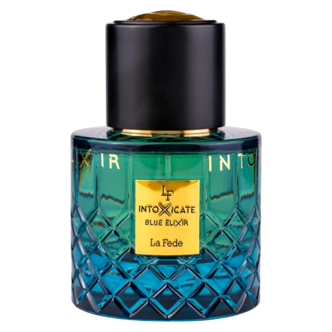 Parfumuri pentru barbati - Intoxicate Blue Elixir Eau de Parfum 100ml