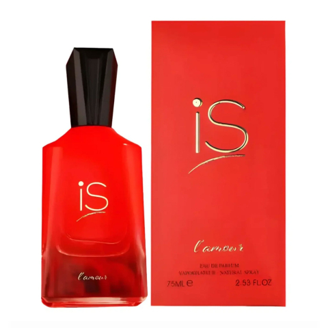 Parfumuri pentru femei - L'Amour by Fragrance World - parfum arabesc dama - EDP - 75 ml