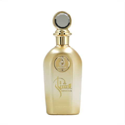 Toate produsele - Ishatar Amber Vanilla Eau de Parfum 110ml