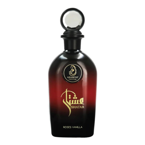 Parfumuri pentru femei - Ishatar Roses Vanilla Eau de Parfum 110ml