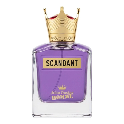 Toate produsele - John Gustav Homme Scandant by Fragrance World - parfum arabesc barbati - EDP - 100 ml
