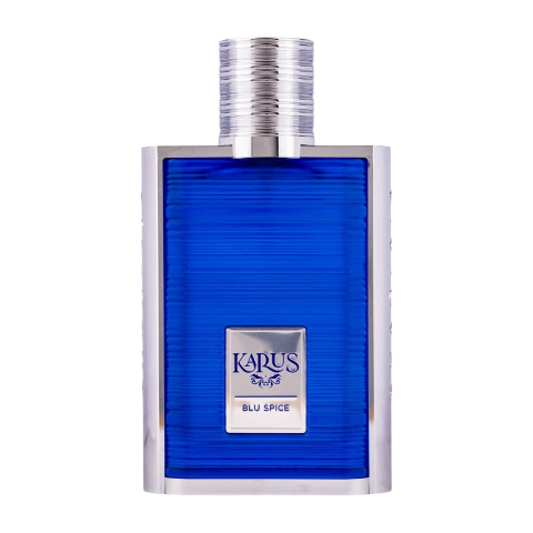 Parfumuri pentru barbati - Karus Blu Spice Eau de Parfum 100ml