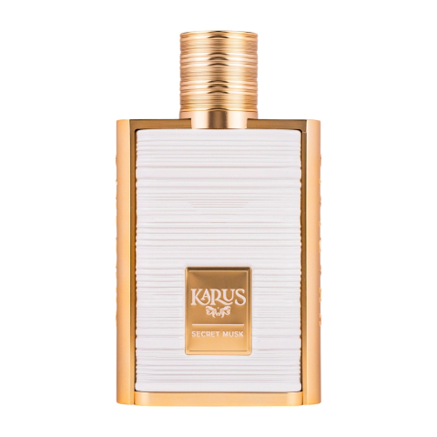 Parfumuri pentru barbati - Karus Secret Musk Eau de Parfum 100ml