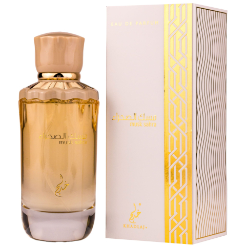 Parfumuri unisex - Khadlaj Musk Sahra EDP 100ml