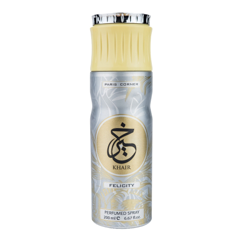 Parfumuri pentru femei - Khair Felicity by Paris Corner - Deo Spray - Dama - 200ml