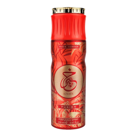 Parfumuri pentru femei - Khair Fusion by Paris Corner - Deo Spray - Dama - 200ml
