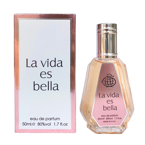 Parfumuri pentru femei - La Vida es Bella Eau de Parfum 50ml