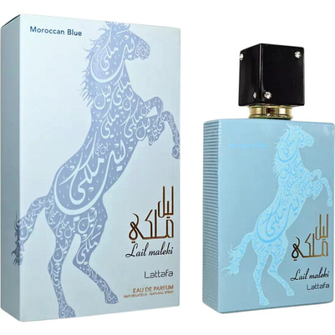 Parfumuri unisex - Lail Maleki Moroccan Blue Eau de Parfum 100ml