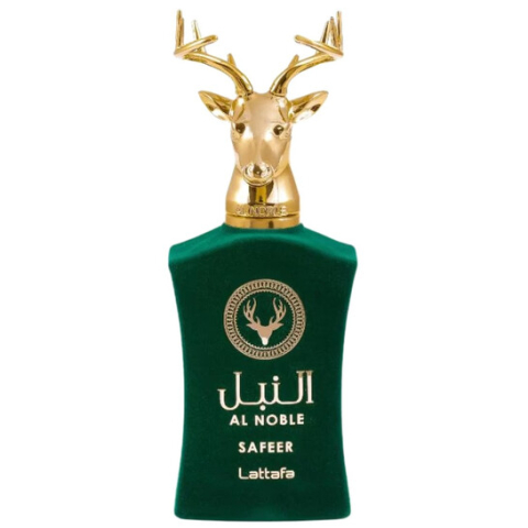 Parfumuri unisex - Lattafa Perfumes Al Noble Safeer Eau de Parfum 100ml