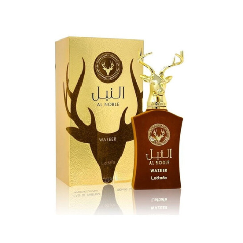 Parfumuri unisex - Lattafa Perfumes Al Noble Wazeer Eau de Parfum 100ml