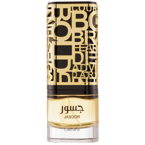 Parfumuri unisex - Lattafa Perfumes Jasoor Eau de Parfum 100ml