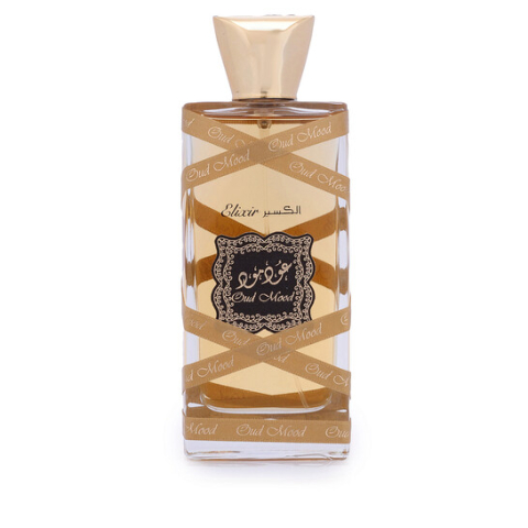 Parfumuri unisex - Lattafa Perfumes Oud Mood Elixir Eau de Parfum 100ml