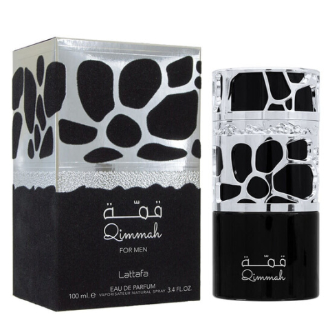 Parfumuri pentru barbati - Lattafa Perfumes Qimmah Eau de Parfum 100ml