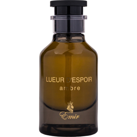 Parfumuri unisex - Lueur d'Espoir Ambre Eau de Parfum 100ml
