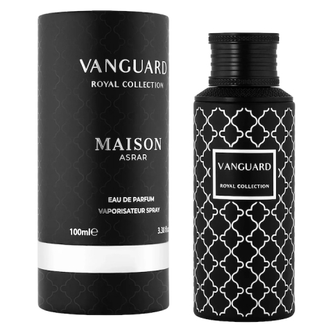 Parfumuri unisex - Maison Asrar Vanguard Unisex EDp 100ml