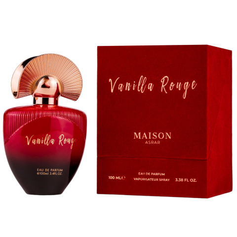 Parfumuri pentru femei - Maison Asrar Vanilla Rouge EDP 100ml