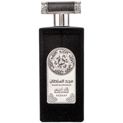 Parfumuri unisex - Majd Al Sultan Black Intense EDP 100ml