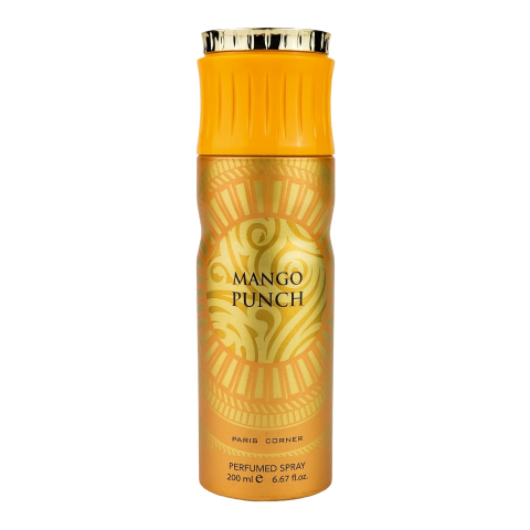 Toate produsele - Mango Punch by Paris Corner - Deo Spray - Dama - 200ml