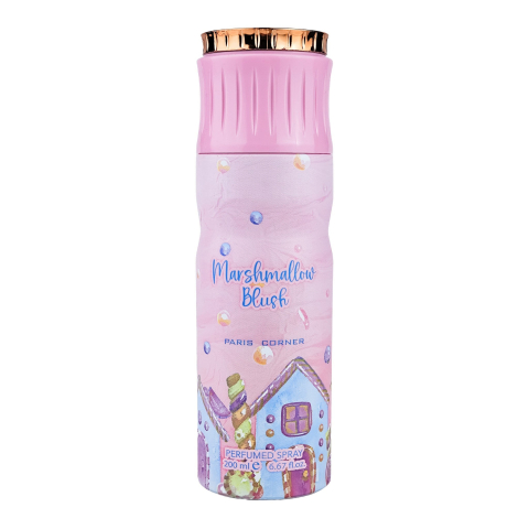 Toate produsele - Marshmallow Blush by Paris Corner - Deo Spray - Dama - 200ml