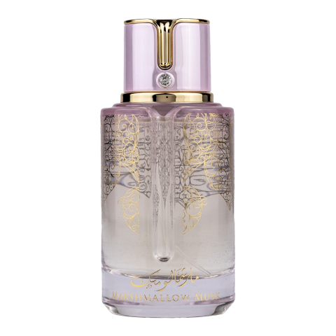 Parfumuri pentru femei - Marshmallow Musk by Arabiyat Prestige - parfum arabesc dama - EDP - 100 ml