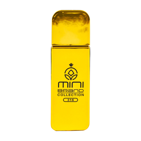 Parfumuri pentru barbati - MiniBrand 316 Eau de Parfum 25ml