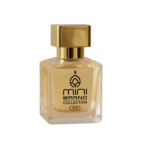 Parfumuri unisex - MiniBrand 319 Eau de Parfum 25ml