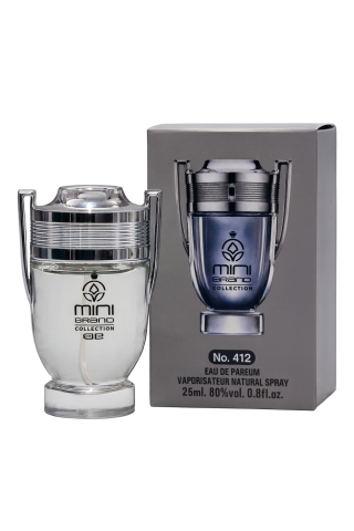 Parfumuri pentru barbati - MiniBrand 412 Eau de Parfum 25ml