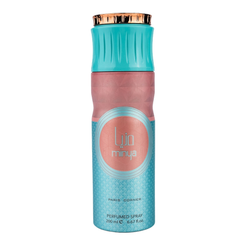 Toate produsele - Minya by Paris Corner - Deo Spray - Dama - 200ml