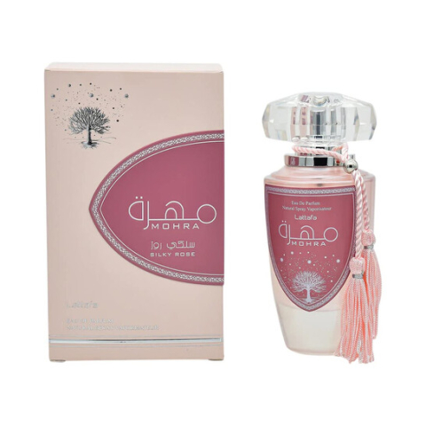 Parfumuri pentru femei - Mohra Silky Rose EDP 100ml
