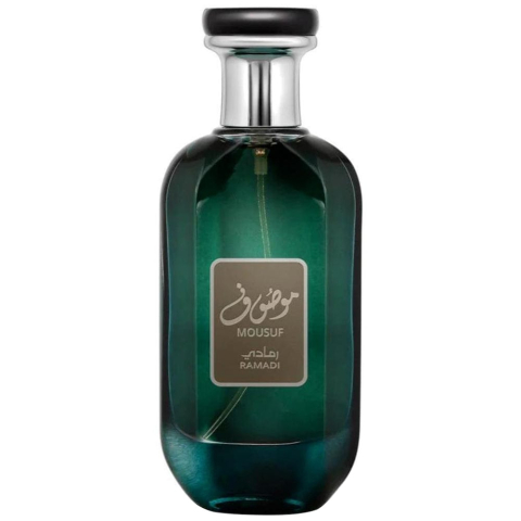 Parfumuri unisex - Mousuf Ramadi by Ard Al Zaafaran - parfum arabesc unisex - EDP 100 ml