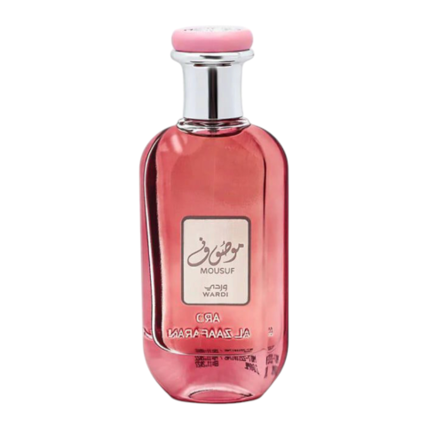 Parfumuri pentru femei - Mousuf Wardi by Ard Al Zaafaran - parfum arabesc dama - EDP 100 ml
