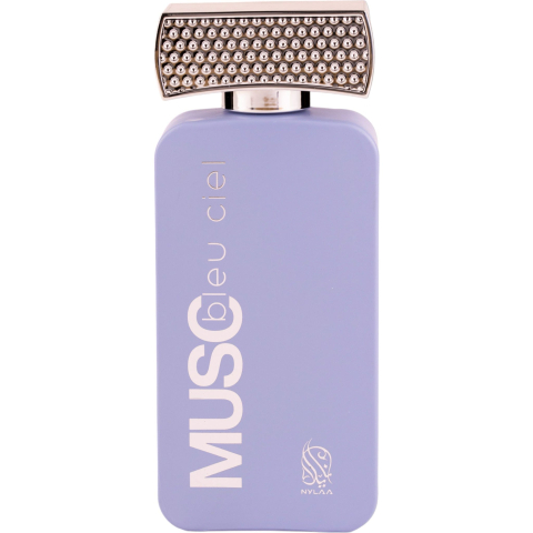 Parfumuri pentru barbati - Musc Bleu Ciel Eau de Parfum 100ml