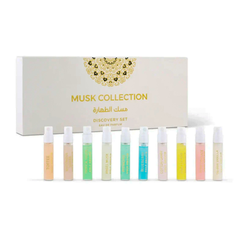 Parfumuri pentru femei - Musk Collection Discovery set by Gulf Orchid - Dama- Set Cadou - 20ml