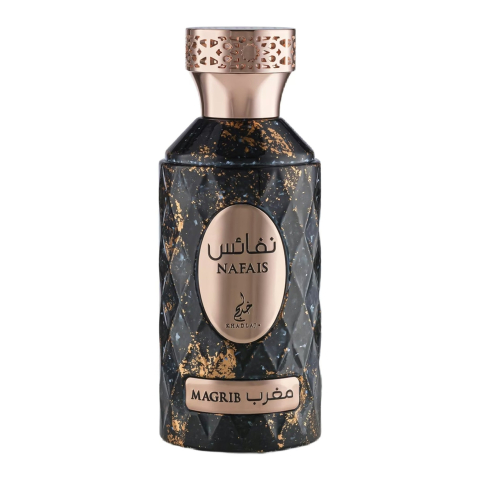 Parfumuri unisex - Nafais Magrib Eau de Parfum 100ml
