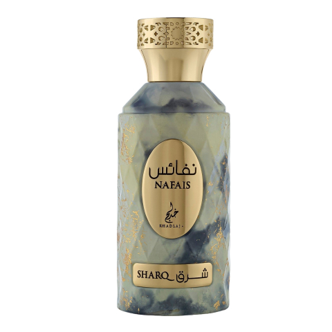 Parfumuri pentru femei - Nafais Sharq by Khadlaj - parfum arabesc dama - EDP - 100ml
