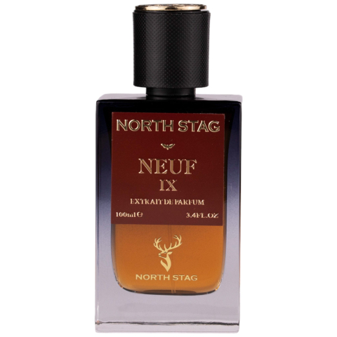 Parfumuri unisex - NEUF IX by NORTH STAG - Extract de Parfum Barbati - 100 ml