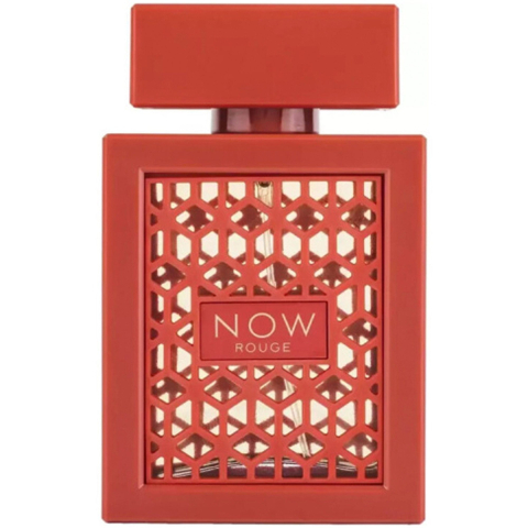 Parfumuri pentru femei - Now Rouge by RAVE - parfum arabesc dama - EDP - 100 ml