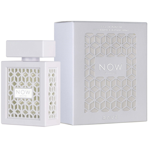 Parfumuri unisex - Rave Now White EDP 100ml