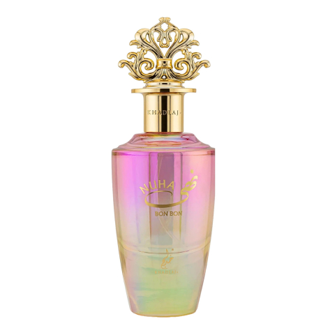 Parfumuri pentru femei - Nuha Bon Bon by Khadlaj - parfum arabesc dama - EDP - 85 ml