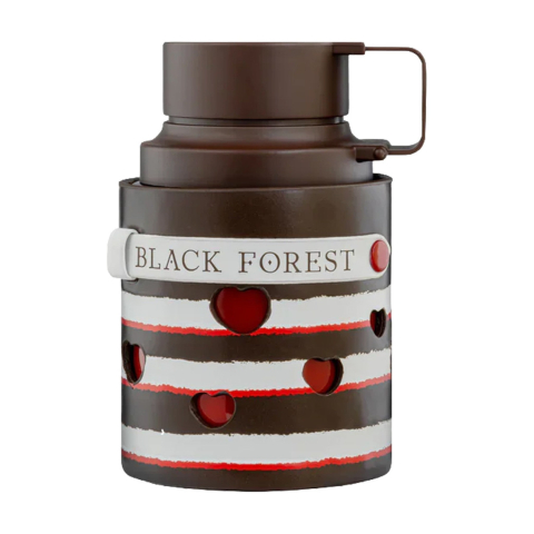 Toate produsele - Odyssey Black Forest - Dessert Edition Eau de Parfum 100ml