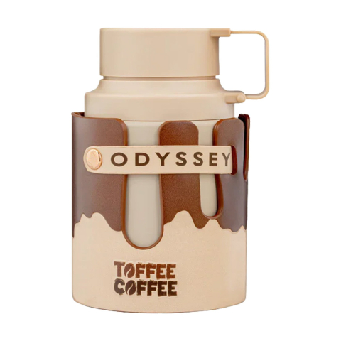 Toate produsele - Odyssey Cafe Edition - Toffee Coffee Eau de Parfum 100ml