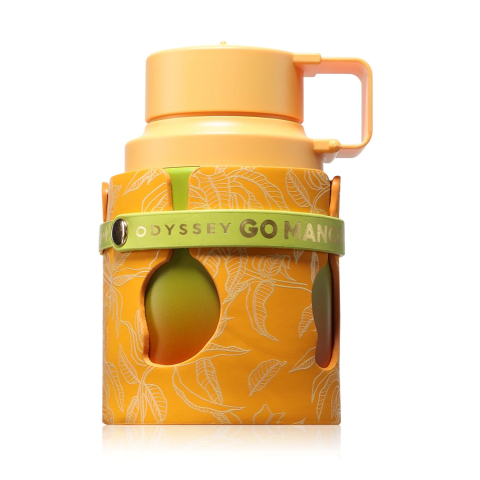 Parfumuri unisex - Odyssey Tropical Collection - Go Mango Eau de Parfum 100ml