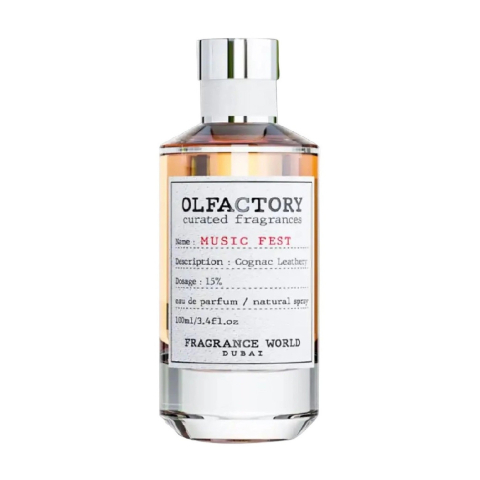 Parfumuri pentru barbati - Olfactory Music Fest Eau de Parfum 100ml