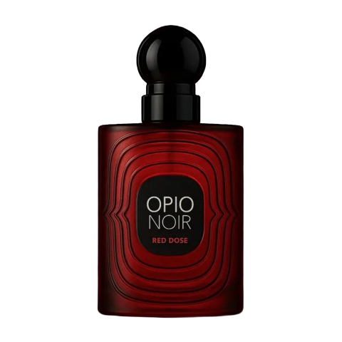 Parfumuri pentru femei - Opio Noir Red Dose by Fragrance World - parfum arabesc dama - EDP - 100 ml