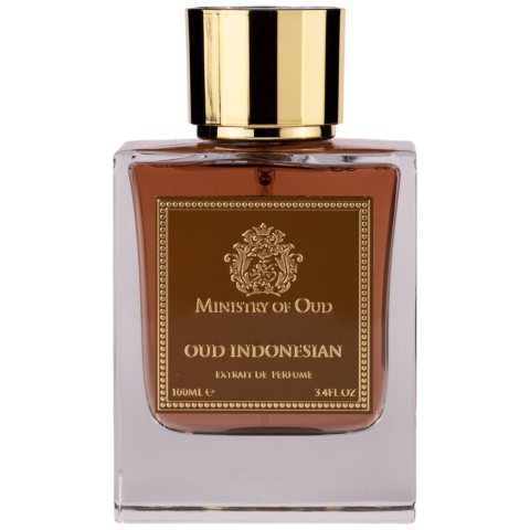 Parfumuri pentru barbati - Oud Indonesian by Ministry of Oud - extract de parfum barbati - 100 ml
